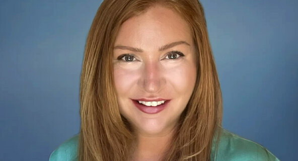 Stephanie Barth's flexible online education empowered her to pursue an impactful career in epidemiology while balancing military life and motherhood.